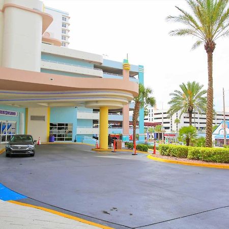 Beach Paradise Penthouse Ocean Walk Resort Daytona Дейтона-Бич Экстерьер фото