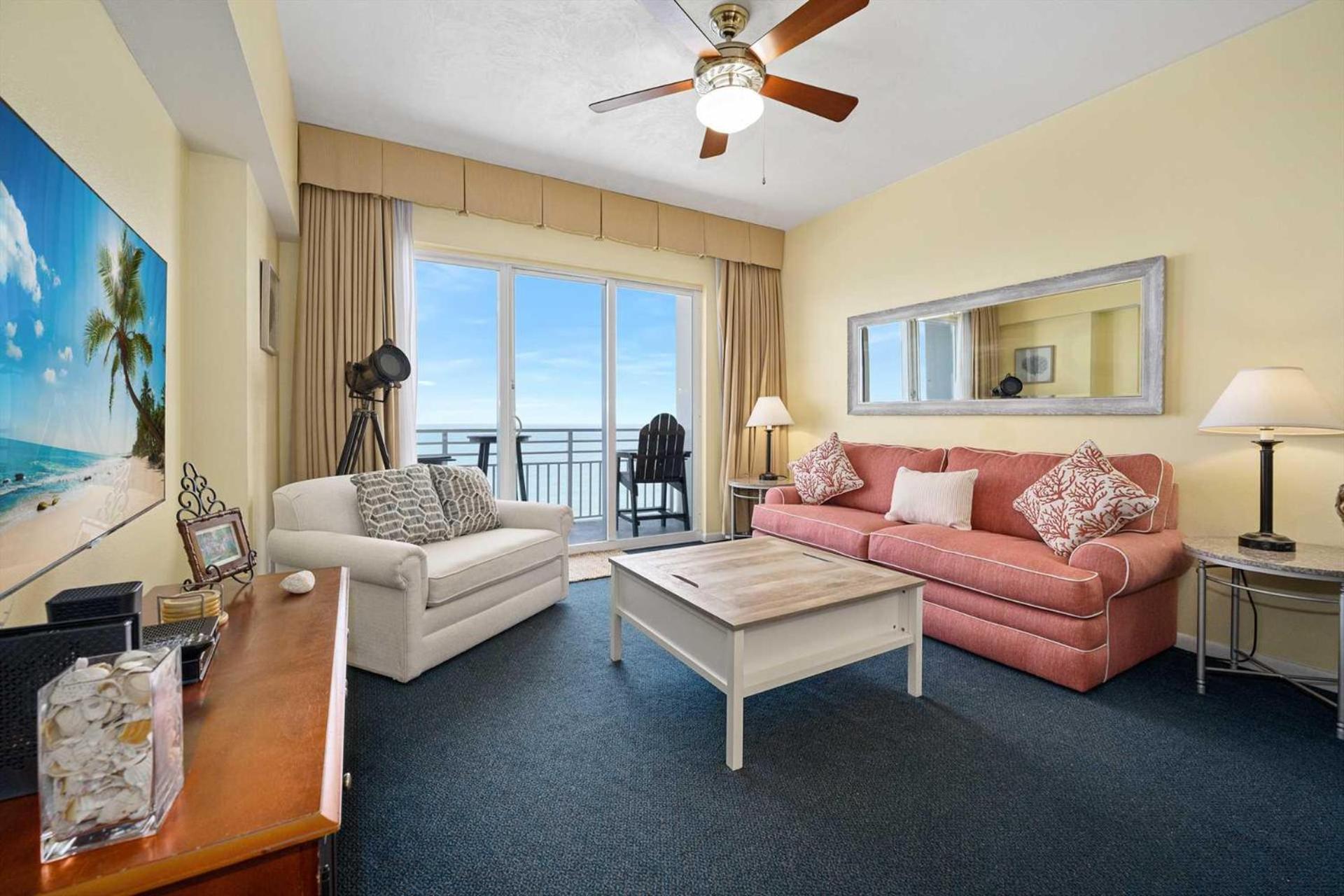 Beach Paradise Penthouse Ocean Walk Resort Daytona Дейтона-Бич Экстерьер фото